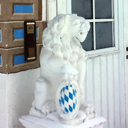 Zugspitzschloss Willa Grainau