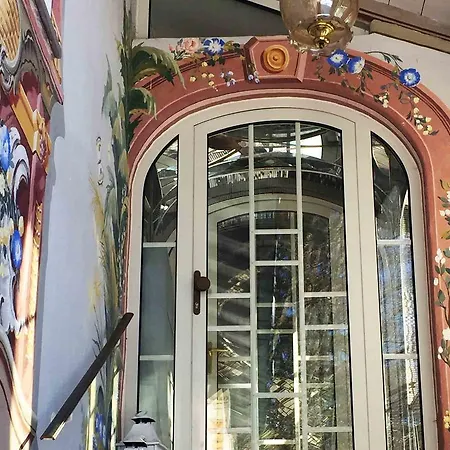 Zugspitzschloss Willa *
