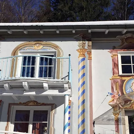 Zugspitzschloss